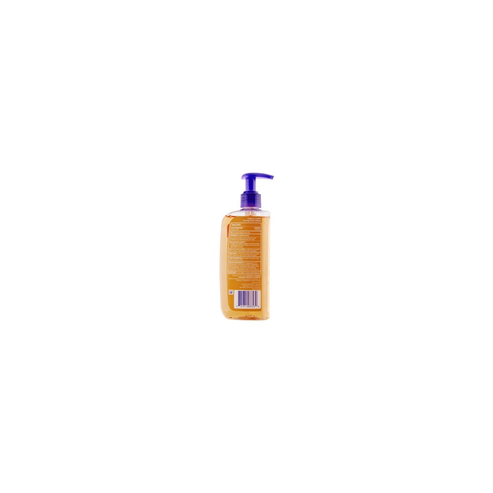Clean & Clear Oil-Free Foaming Facial Cleanser