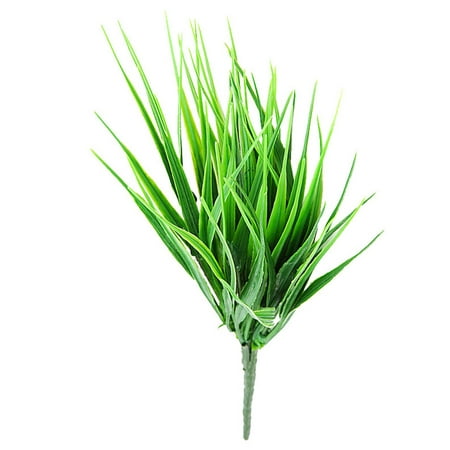 Artificial Grass Bouquet Simulation Grass Greenery Decoration Home ...