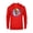 Red, variant on Marvel 85th Anniversary I Am Groot Spider-Man Impression - Pullover Hoodie for Adults - Customized-Royal