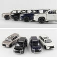 thumbnail image 2 of 1:32 Model Toy Car Diecast Alloy Sound&Light Pull Back Car Model Toy Gift For Lexus （LX570 SUV） Toy Car for Present Colletion, 2 of 5
