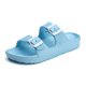 thumbnail image 2 of Pantuflas Mujer Azul Talla 37 Xemadio HMHZ828-4, 2 of 5