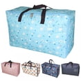 thumbnail image 4 of Cute Oxford Cloth Quilt Storage Bag TOPWONER Foldable Storage Bag Home Bedroom Storage Bag, 4 of 8