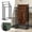 Black, variant on Standing Towel Rack, 3-Tier Metal Towel Rail, Freestanding Towel Holder, Black for Bathroom, Clothes Airer & Bathroom Accessories, Modern & Stable