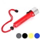 thumbnail image 5 of Wosthever Linterna de buceo LED Antorcha de buzos con cordón Equipo de lámpara alimentado por Kayak Luz portátil Iluminación de Ropa Deportiva, Zapatos Rojo, 5 of 6