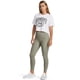 thumbnail image 5 of Leggings Under Armour Motion Tobillo Mujer Talle Small Tall Verde, 5 of 7