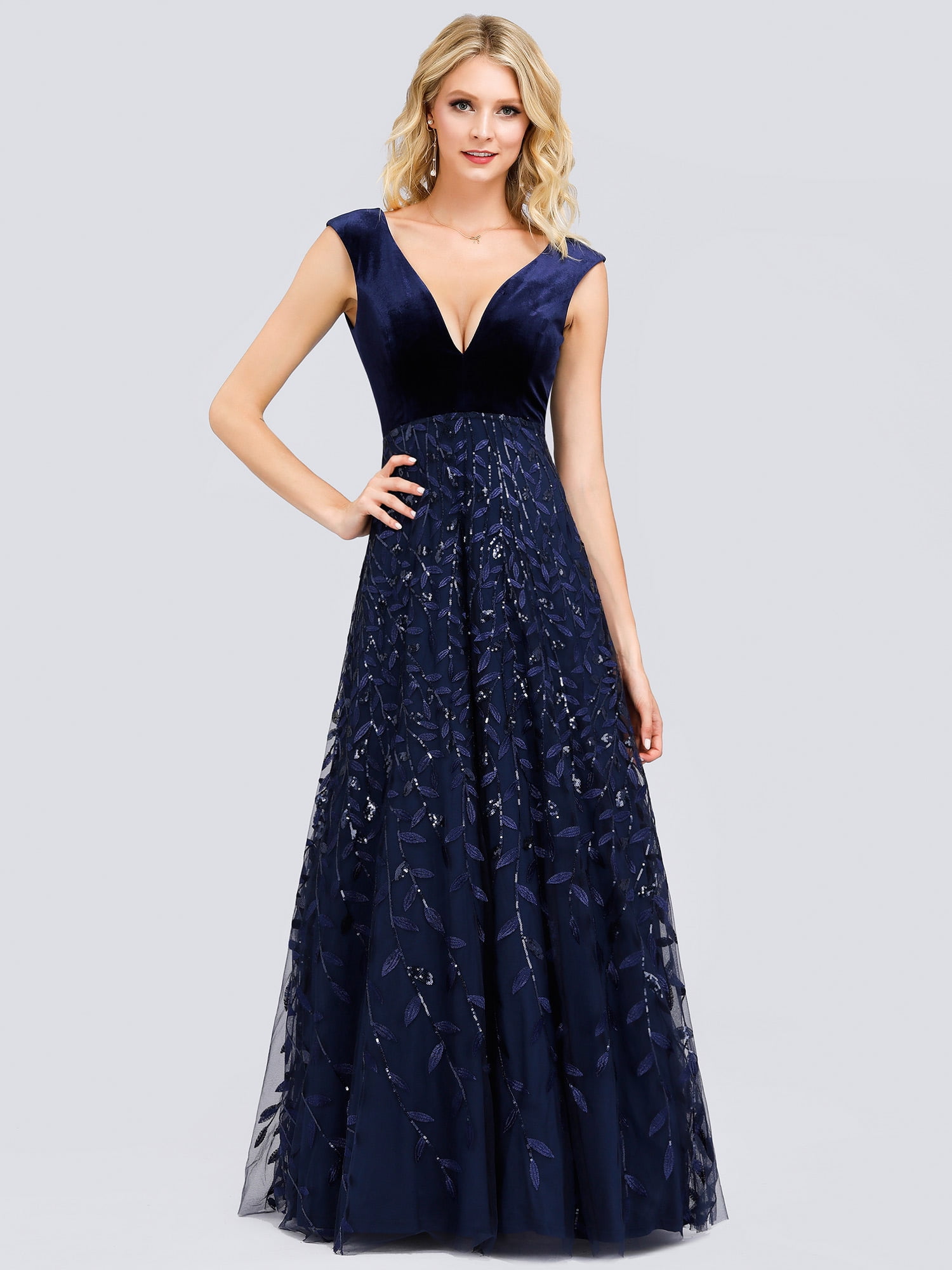walmart evening dresses