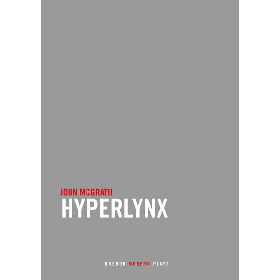Oberon Modern Plays Hyperlynx, (Paperback)