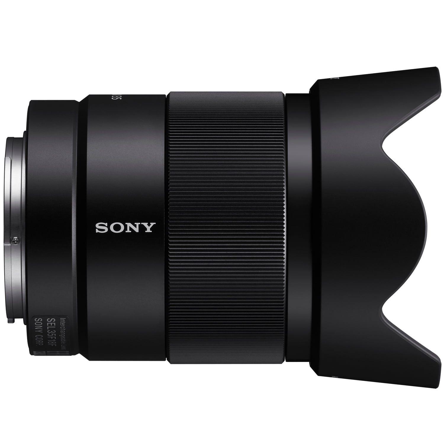  Sony Alpha SAL35F18 35mm f/1.8 A-mount Wide Angle