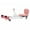 2, variant on Split Machine | Leg Stretcher | Stretching Equipment, Leg Stretcher Machine | Split Machine Trainer for Flexibility, Yoga Ballet Dance And Gymnastics Training Equipment