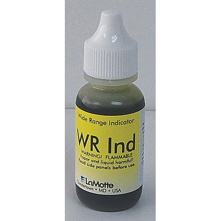 Lamotte Reagent Refill pH Test Kit 3.0 to 10.5 2218-G