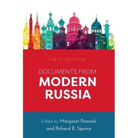 Documents from Modern Russia (Hardcover)