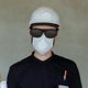 thumbnail image 5 of Gafas de soldadura Gafas protectoras para cortar, soldar y soldar con bronce Gafas negras para el trabajo y el cosplay, 5 of 8