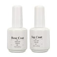 thumbnail image 2 of Juego De Esmalte De Gel UV, Juego De Capa Superior Para Base De Uñas Resistente Al Desgaste, Saludable, Duradero, Súper Brillante Para Salón De Uñas, 2 of 7