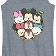 thumbnail image 3 of Disney - Mickey Friends Group - Women's Racerback Tank Top, 3 of 5