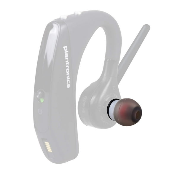 Chockalotta Paquete De 2 Adaptadores De Punta Para Oído Compatibles Con Auriculares Plantronics Poly Voyager 5200 Y Voyager Legend (Incluye 2 Juegos De Puntas Para Oídos S/M/L De 3 Piezas)