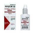 thumbnail image 2 of 2 Pack Major Nasal Decongestant Soothing 12-Hour Spray 1 Ounce, 2 of 11