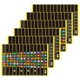 thumbnail image 1 of unbranded Adhesivos Para Diapasón De Guitarra Multi Color Para Uso En Instrumentos Y Regalos, 1 of 7