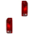 thumbnail image 1 of Par de Calaveras Pickup 1990 A 1996 Ford S/Arnés TYC ., 1 of 4