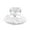 A, variante sur Robe Tutu Bling Bling à la Mode avec Dentelle Élégante pour Petits Chiots / Vêtements pour Animaux Prêts pour les Fêtes pour Célébrations Intérieures et Extérieures