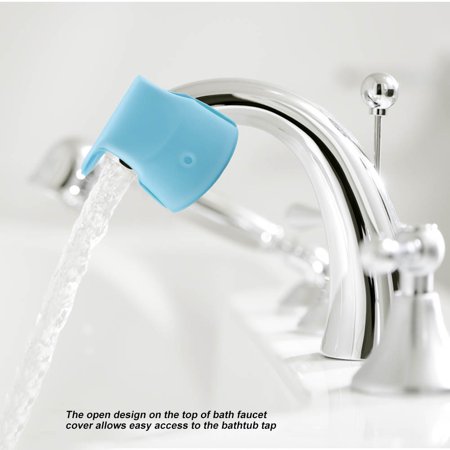 Bathtub Faucet Cover Baby Bath Spout Cover Eva Soft Bath Faucet