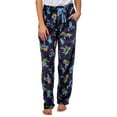 thumbnail image 6 of Disney Lilo and Stitch Pajama Pants Pineapple Women's Super Minky Lounge Pajama Pants, 6 of 7