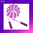 thumbnail image 1 of Amble Jump Rope Soft Beaded Segment Jump Rope - Adjustable For Men, 1 of 1