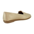 thumbnail image 5 of Aerosoles Betunia Women's Loafers & Slip-Ons Soft Gold Size 11 M, 5 of 8
