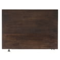 thumbnail image 5 of SAFAVIEH Thea Mid-Century Retro 1 Door Carved Nightstand, Brown, 5 of 7