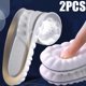 thumbnail image 1 of Plantillas deportivas de látex, almohadillas suaves para zapatos de alta elasticidad, desodorante transpirable, cojín de absorción de impacto, plantilla de soporte para el arco para hombres y mujeres Dengxun unisex, 1 of 2