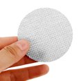 thumbnail image 3 of OULII Downlight Lampshade Diffusers 2Pcs Silver Round for Studio Anti-Glare, 3 of 8
