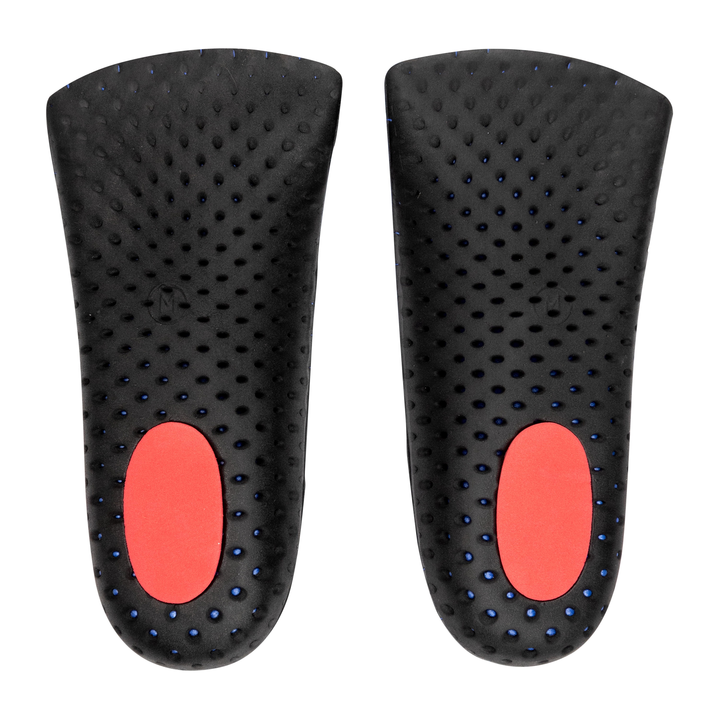Mcdavid 3/4 Plantar Insole Blue Large