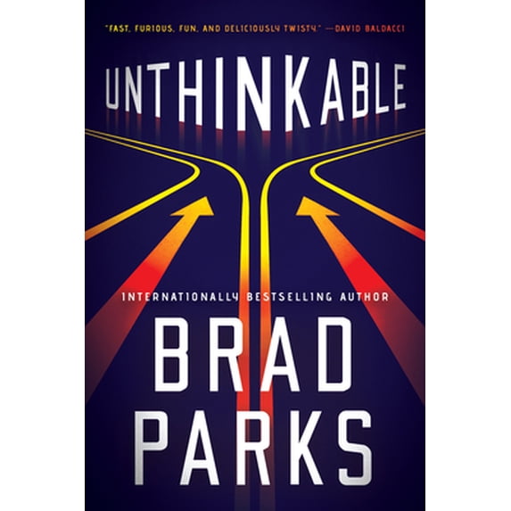 Pre-Owned Unthinkable (Paperback) 1542022606 9781542022606