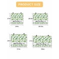 thumbnail image 7 of Large Induction Cooktop Protector Mat Saint Patrick's Day Stove Top Covers for Electric Stove, Spring Lucky Shamrocks Grass Decorative Stove Burner Cover Mats, Glass Top Stove Cover, 7 of 7