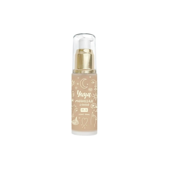 Yuya Liquid Foundation CM15