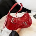 thumbnail image 6 of Womens Summer Versatile 2025 New Fashion Single Shoulder handbag Hot F3, 6 of 7