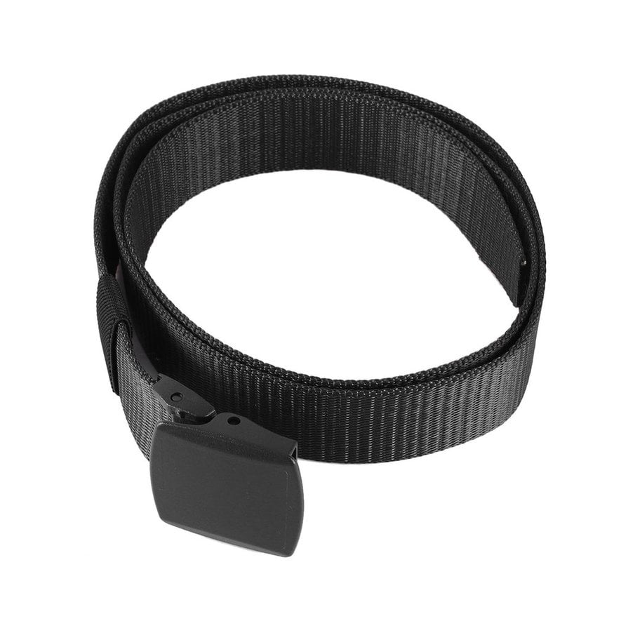 Men Military Tactical Belt With Nickel Free Non Metallic Auto Buckle Da8 Walmart Canada