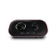 thumbnail image 1 of Focusrite Vocaster One: interfaz de podcasting para grabar como creador en solitario. Utilice ganancia automática, mejora y silencio para facilitar el podcasting. Pequeño, liviano y alimentado por com, 1 of 5
