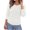 White, variant on BTFBM Womens Sweaters Long Sleeve Crewneck Pullover Tops Dressy Casual Lightweight Knit Sweater,Small Hollow Out Boho Shirts, Fall Fashion,Winter Layer Basic Clothes,Business Casual Outfits