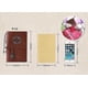 thumbnail image 2 of Leather Journal Notebook,vintage Spiral Notebook Refillable Daily Planner Embossed Travel, 2 of 5