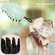 thumbnail image 5 of Cepillo de champú para masaje del cuero cabelludo Peine masajeador de cabello ergonómico de mano Mujeres y niños, 5 of 9
