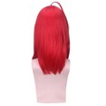 thumbnail image 3 of Peluca para cosplay, pelo sintético Lands of Lustrous Cinnabars, 45 cm, 3 of 3