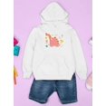 thumbnail image 3 of Tall Dino Hoodie Juniors -Image by Shutterstock,  x-Large, 3 of 4