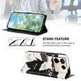 thumbnail image 2 of FOXDOCK Funda Tipo Cartera para infinix Note 40 Pro con Soporte y Correa – Diseño de Patrones Lindos, 2 of 6