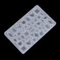 thumbnail image 3 of Silicone  Resin , DIY Craft Decoration Jewelry Making Accessory, Different Patterns, Multiple Decorations, 3 of 7