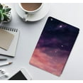 thumbnail image 2 of iPad 2 Case,iPad 3 Case,iPad 4 Case, Slim Lightweight Folio Multi-Viewing Angles Stand Protective Cover with Auto Wake/Sleep Smart Case for iPad 4th Gen/iPad 3rd Gen/iPad 2 9.7 inch Tablet, Starry sky, 2 of 7