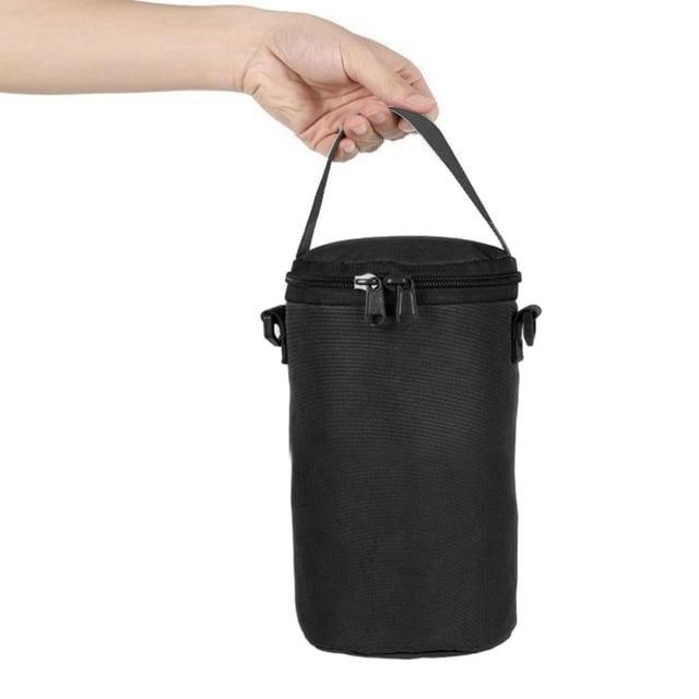 Protector de del bote de gas Bolsa de almacenamiento del cilindro S shamjiam Estuche protector para tanque de gasolina