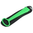 thumbnail image 2 of Slippery Racer Kids Foldable Downhill Winter Ski Scooter Snow Sled, Green, 2 of 2