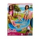 thumbnail image 2 of Set de Juego Barbie Alberca Glam con Muñeca, 2 of 4