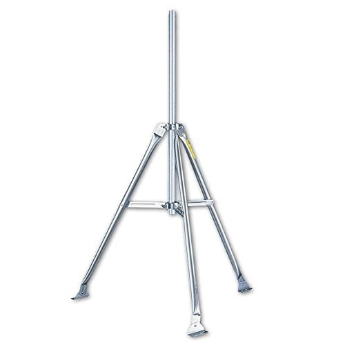 Davis Instruments 7716 Mounting Tripod for Weather Stations, 5.8 ft tall by