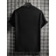 thumbnail image 2 of Men's Casual Swim Print T-Shirt - Breathable Polyester, Crew Neck, Short Sleeve, Machine Washable - Perfect for All Seasons Tee For Adult, Men, Women, Teen, Teenager, Adolescent,Youth, 2 of 6